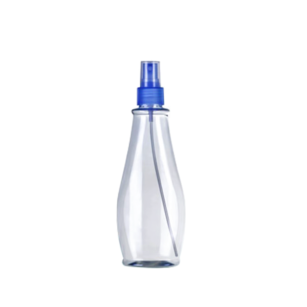 Botol Plastik Haiwan Peliharaan 250ml Φ24/410