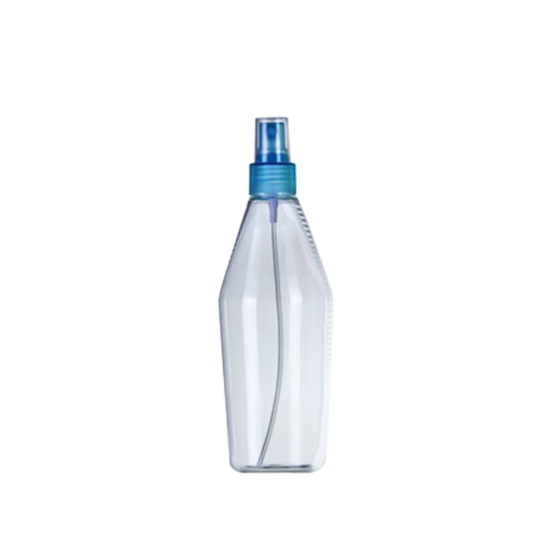 Botol Plastik Haiwan Peliharaan 260ml Φ24/410